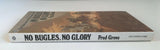 No Bugles, No Glory by Fred Grove Vintage 1974 Paperback Western Union South
