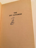 The Spy Catchers by Neil MacNeil PB Paperback 1966 Vintage Crime Thriller Pulp