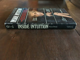 Inside Intuition by Flora Davis PB Paperback Vintage Signet 1975 Body Language