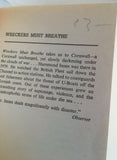 Wreckers Must Breathe by Hammond Innes PB Paperback Vintage 1972 Suspense WWII