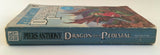 Dragon on a Pedestal by Piers Anthony - Xanth Novel PB Paperback 1984 Fantasy