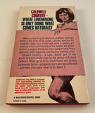 Where the Girls Were Different Erskine Caldwell Vintage 1965 Macfadden Stories