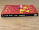 The God That Failed by Gide Wright Silone PB Paperback 1959 Vintage Communism