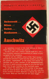 Auschwitz by Miklos Nyiszli PB Paperback At Last Truth Eichmann's Inferno 1960