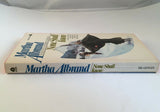 None Shall Know By Martha Albrand PB Paperback 1973 Vintage Gothic Romance Avon