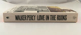 Love in the Ruins by Walker Percy PB Paperback 1978 Vintage SciFi Rare Cover