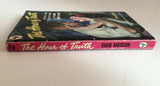 The Hour of Truth by David Davidson PB Paperback 1950 Vintage Bantam Romance