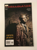 Hellblazer Issue #169 DC Vertigo Comics 2002 Brian Azzarello Camuncoli Horror