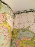 A History of Rome to 565 A.D. by Arthur E.R. Boak 3rd Vintage HC Hardcover 1943