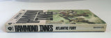 Atlantic Fury by Hammond Innes Vintage 1970 Paperback Adventure Avon Sea Island