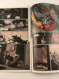 Joe the Barbarian Issue #5 DC Vertigo Comics 2010 Grant Morrison Sean Murphy