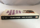 The King's Cavalier by Samuel Shellabarger PB Paperback 1965 Vintage Rare Cover