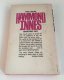 The Angry Mountain Hammond Innes Vintage 1972 Paperback Avon Adventure Volcano