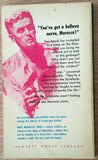 Meet Morocco Jones by Jack Baynes PB Paperback 1959 Vintage Crime Thriller