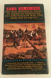 Long Remember MacKinlay Kantor Vintage Paperback PB Gettysburg Civil War 1961