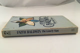 The Lonely Man by Faith Baldwin PB Paperback 1981 Vintage Pocket Romance