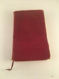 The Pickwick Papers by Charles Dickens Vintage Red HC Hardcover 1953 Collins