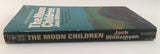 The Moon Children by Jack Williamson PB Paperback 1973 Vintage Berkley SciFi