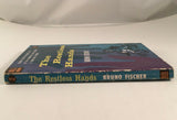 The Restless Hands by Bruno Fischer PB Paperback 1949 Vintage Crime Thriller