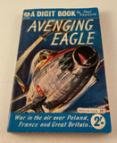 Avenging Eagle by Paul Kapusta Vintage 1958 Digit Paperback War Plane Torpedo PB