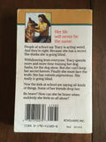One Step at a Time by Deborah Kent Vintage Apple Paperback Scholastic 1989 Blind