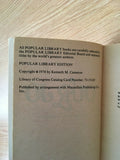 Our Jo by Kenneth M Cameron PB Paperback 1974 Vintage Historical Novel Popular