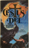 Cestus Dei by John Maddox Roberts PB Paperback 1983 Vintage Tor Books SciFi