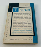 Trish Margaret Maze Craig Vintage 1951 Berkley Young Adult Paperback First Love