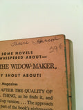 Go To the Widow-Maker by James Jones Dell PB Paperback 1968 Vintage Dell Fiction