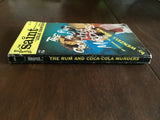 The Rum and Coca-Cola Murders Wenzell Brown Vintage PB 1960 St Mystery Library