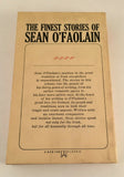 The Finest Stories of Sean O'Faolain Vintage Paperback 1965 Bantam Collection