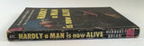 Hardly a Man is Now Alive by Herbert Brean Vintage 1950 Dell Mystery Paperback