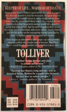 Tolliver by Paul A Hawkins PB Paperback 1994 Vintage Historic Fiction Signet