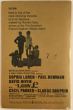 Lady L by Romain Gary PB Paperback 1966 Vintage Pocket Sophia Loren Movie Tie-In