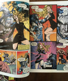 Lot of 4 Stormwatch Comics Issues #2 3 4 25 Image Comics 1993 Vintage Superhero