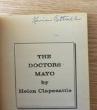The Doctors Mayo by Helen Clapesattle PB Paperback 1956 Vintage Pocket Books