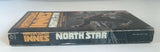 North Star by Hammond Innes Vintage 1979 Ballantine Adventure Paperback Violent