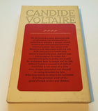 Candide Voltaire Paperback Vintage Bantam 1971 Lowell Bair Illustrated Optimism