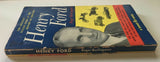 Henry Ford Greatest Success Burlingame Paperback Signet Vintage 1956 Biography