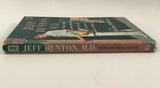 Jeff Benton, MD by Adeline McElfresh PB Paperback 1962 Vintage Medical Romance