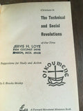 Christians in the Technical and Social Revolutions of Our Time by Mosley 1966
