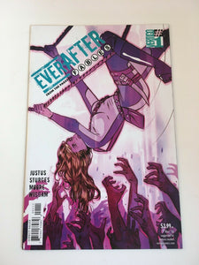 Everafter Issue #1 DC Vertigo Comics 2016 Fables Dave Justus Matthew Sturges