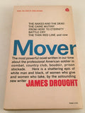 Mover by James Drought PB Paperback 1963 Vintage Avon Book Fiction Soldier Drama