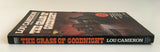 The Grass of Goodnight by Lou Cameron Vintage 1987 Western Paperback Wyoming 1st