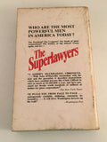 The Superlawyers Small Powerful World of Great Washington Law Firms Goulden 1973