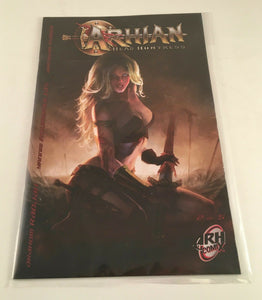 NEW Arhian Head Huntress #2 ARH Comix Comics Comic Book