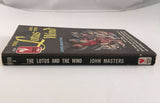 The Lotus and the Wind by John Masters PB Paperback 1955 Vintage Historical