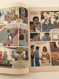 Powerline A Shadowline Saga Issue #1 Epic Marvel Comics 1988 Chichester Ross