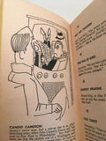 Super Bloopers by Kermit Schafer PB Paperback 1963 Vintage Radio Cartoon Humor