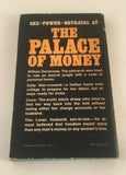 The Palace of Money by W H Manville PB Paperback Vintage Dell 1967 Sex Power